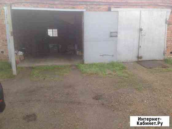 Гараж 18 м² на продажу в Иркутске Иркутск