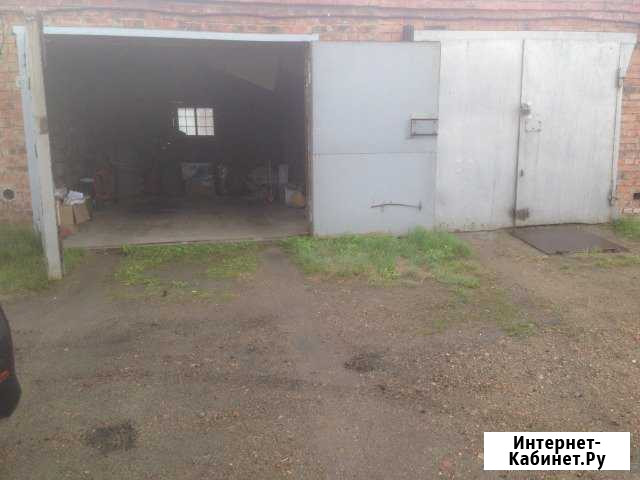 Гараж 18 м² на продажу в Иркутске Иркутск - изображение 1