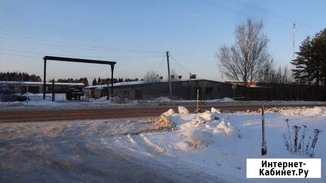 Производственное помещение, 500 кв.м. д. Бор Тихвин - изображение 1