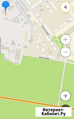 Гараж 24 м² на продажу в Тюмени Тюмень - изображение 1