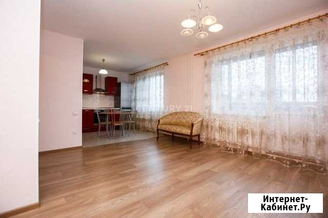 1-комнатная квартира, 44.3 м², 10/11 эт. на продажу в Петрозаводске Петрозаводск - изображение 1