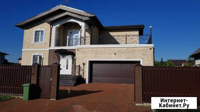Дом 410 м² на участке 20 сот. на продажу в Апрелевке Апрелевка - изображение 1