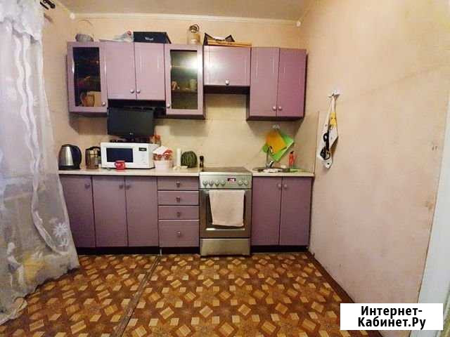 1-комнатная квартира, 42 м², 1/9 эт. в аренду на длительный срок в Старом Осколе Старый Оскол - изображение 1