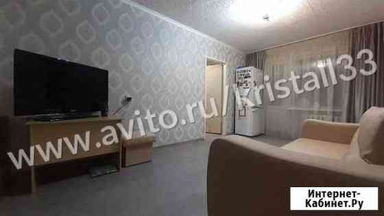 2-комнатная квартира, 44 м², 5/5 эт. на продажу во Владимире Владимир