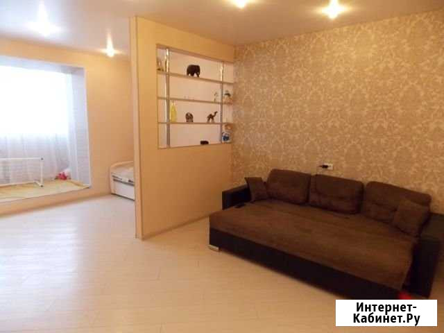 1-комнатная квартира, 50 м², 7/10 эт. на продажу в Чебаркуле Чебаркуль - изображение 1