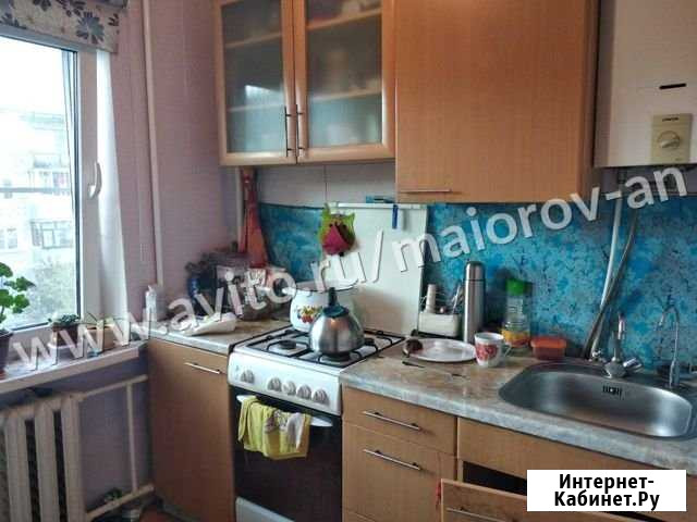 3-комнатная квартира, 50 м², 4/5 эт. на продажу в Калуге Калуга - изображение 1
