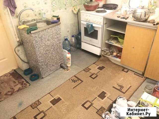 Комната 17.3 м² в 1-ком. кв., 1/2 эт. на продажу в Мегионе Мегион - изображение 1