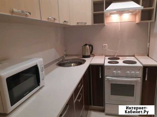 2-комнатная квартира, 50 м², 12/17 эт. в аренду на длительный срок в Иркутске Иркутск - изображение 1