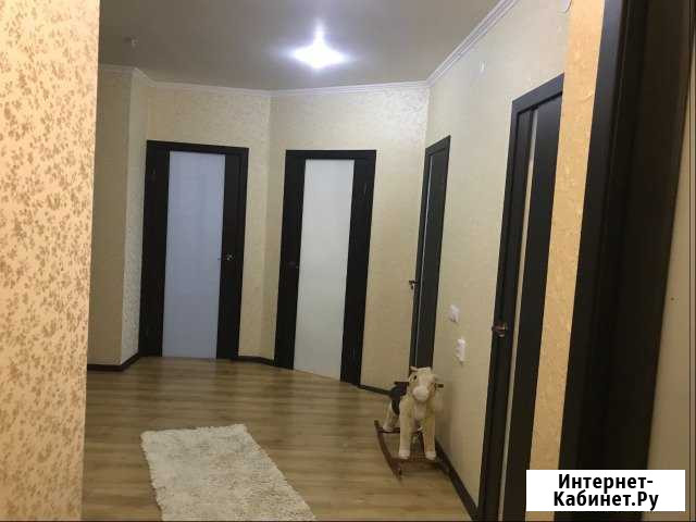 3-комнатная квартира, 85.9 м², 5/16 эт. на продажу в Чите Чита - изображение 1