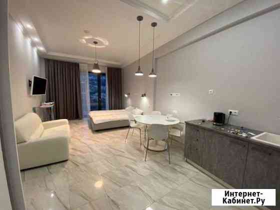 Квартира-студия, 50 м², 17/27 эт. в аренду посуточно в Сочи Сочи