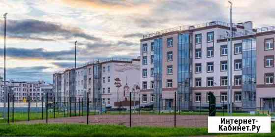 2-комнатная квартира, 56.6 м², 3/5 эт. на продажу в Сертолово Сертолово