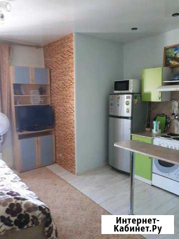 1-комнатная квартира, 18 м², 15/17 эт. в аренду посуточно в Воронеже Воронеж - изображение 1