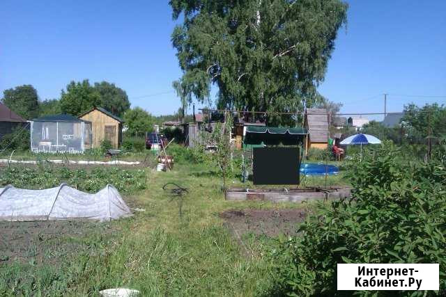Дача 30 м² на участке 8 сот. на продажу в Новоалтайске Новоалтайск - изображение 1