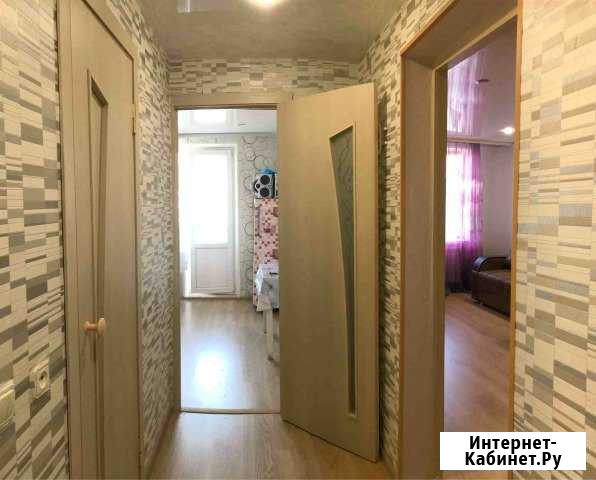 1-комнатная квартира, 35.5 м², 5/5 эт. на продажу в Волжском Волгоградской области Волжский Волгоградской области - изображение 1