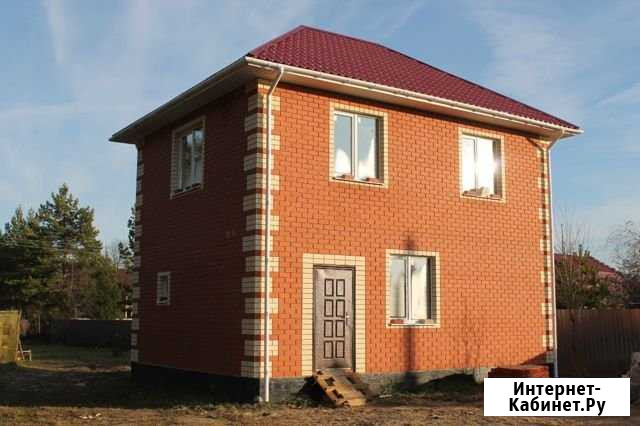 Дом 90 м² на участке 8 сот. на продажу в Калуге Калуга - изображение 1