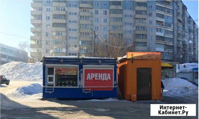 Торговое помещение, 8 кв.м. Новосибирск - изображение 1
