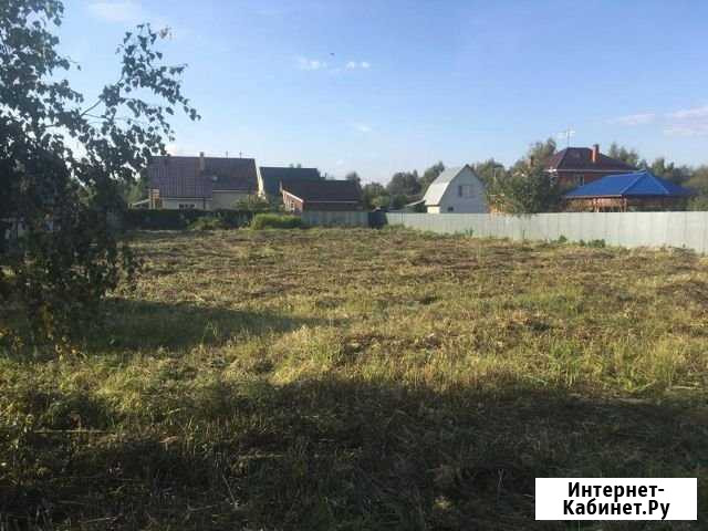 Участок ИЖС 15 сот. на продажу в Раменском Раменское - изображение 1