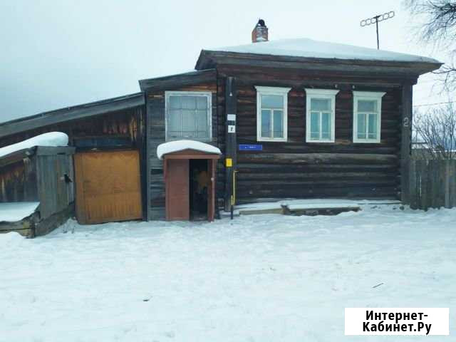 Дом 49 м² на участке 12 сот. на продажу в Березниках Березники - изображение 1