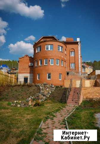Коттедж 610 м² на участке 12 сот. на продажу в Тургояке Тургояк - изображение 1