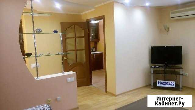 1-комнатная квартира, 43 м², 5/9 эт. в аренду посуточно в Ростове-на-Дону Ростов-на-Дону - изображение 1