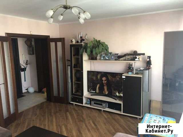 2-комнатная квартира, 52 м², 10/10 эт. на продажу в Новокузнецке Новокузнецк - изображение 1