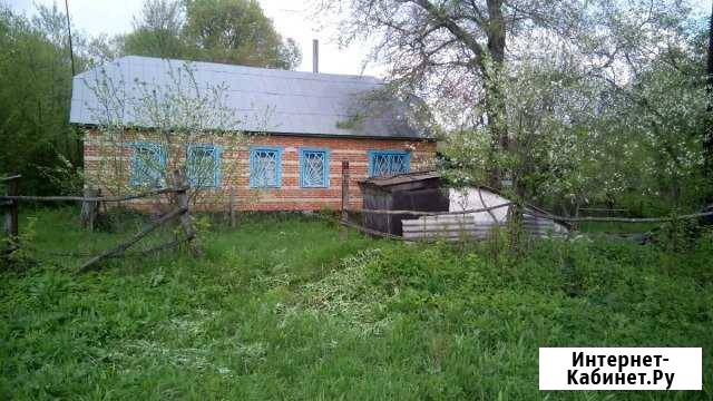 Дом 50 м² на участке 50 сот. на продажу в Долгоруково Долгоруково - изображение 1