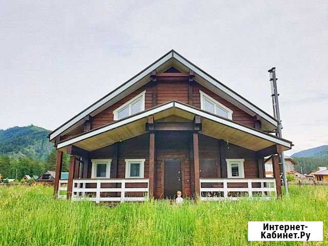 Коттедж 147 м² на участке 15 сот. на продажу в Горно-Алтайске Горно-Алтайск - изображение 1