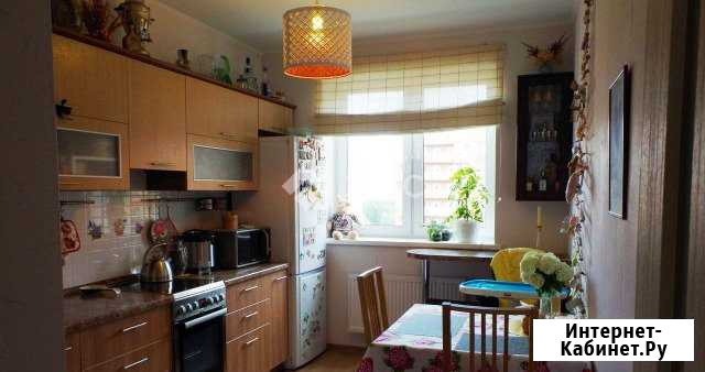 2-комнатная квартира, 63.3 м², 15/17 эт. на продажу в Звенигороде Звенигород - изображение 1