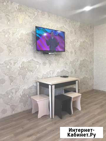 Квартира-студия, 30 м², 12/16 эт. в аренду посуточно в Благовещенске Амурской области Благовещенск - изображение 1