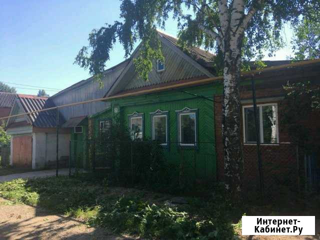 Дом 56 м² на участке 8 сот. на продажу на Вятских Полянах Вятские Поляны - изображение 1