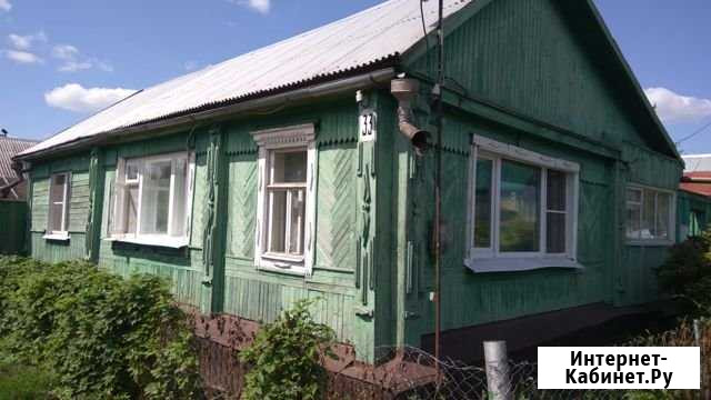 Дом 58 м² на участке 3 сот. на продажу в Моршанске Моршанск - изображение 1