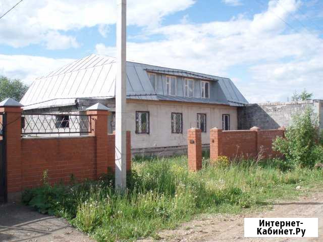 Коттедж 608 м² на участке 15 сот. на продажу в Кунгуре Кунгур - изображение 1