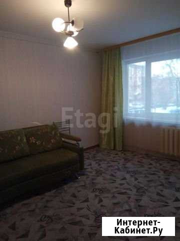3-комнатная квартира, 58.6 м², 1/4 эт. на продажу в Новосибирске Новосибирск - изображение 1