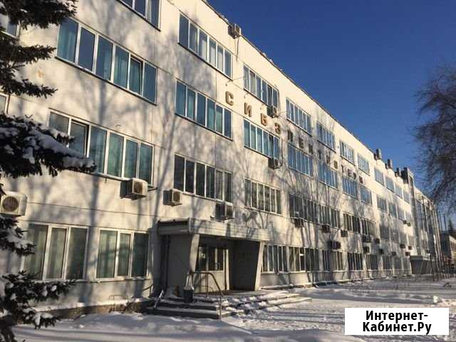Производственные помещения, 100 кв.м. Новосибирск - изображение 1