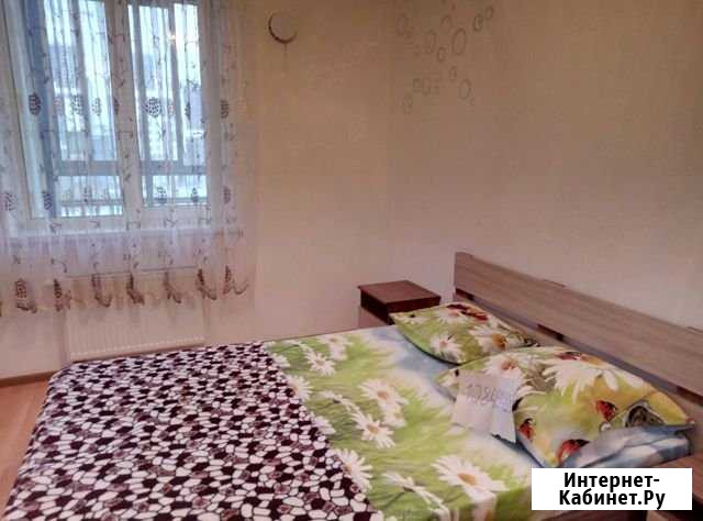 1-комнатная квартира, 45 м², 3/25 эт. в аренду посуточно в Екатеринбурге Екатеринбург - изображение 1