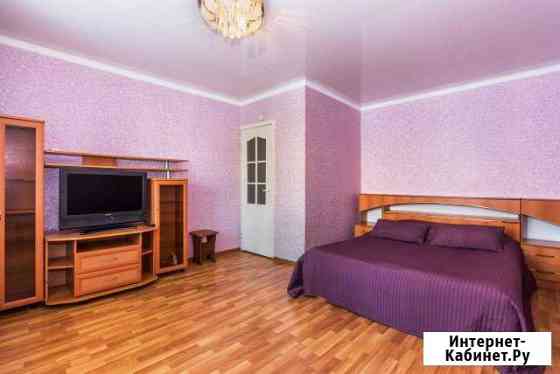 1-комнатная квартира, 35 м², 2/5 эт. в аренду посуточно в Бузулуке Бузулук