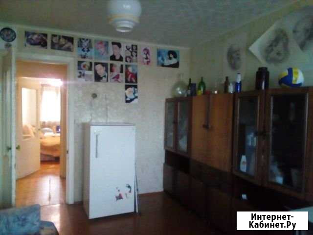 2-комнатная квартира, 47 м², 5/5 эт. на продажу в Качканаре Качканар - изображение 1