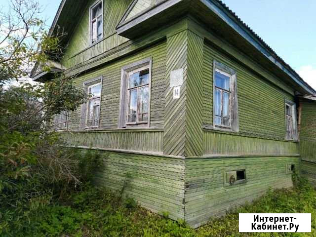 Дом 75 м² на участке 47 сот. на продажу в Шексне Шексна - изображение 1