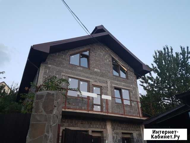 Дом 228 м² на участке 4 сот. на продажу в Агое Агой - изображение 1