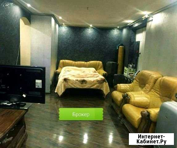 1-комнатная квартира, 40 м², 2/4 эт. на продажу в Нальчике Нальчик - изображение 1