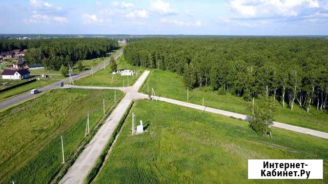 Участок ИЖС 8 сот. на продажу в Новоалтайске Новоалтайск - изображение 1