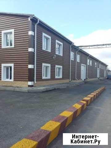 Производственно-складское помещение 156 кв.м. Тюмень - изображение 1