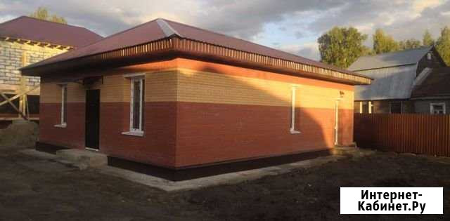 Коттедж 92 м² на участке 5 сот. на продажу в Раменском Раменское - изображение 1