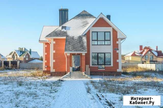 Коттедж 170 м² на участке 16.5 сот. на продажу во Всеволожске Всеволожск - изображение 1