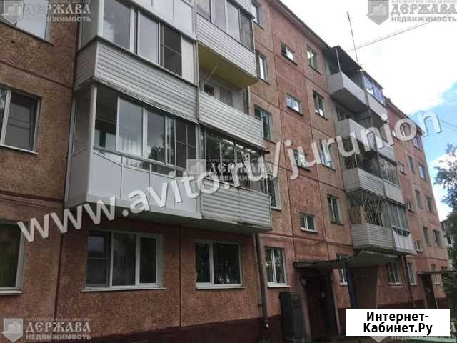2-комнатная квартира, 49 м², 2/5 эт. на продажу в Березовском Кемеровской области Березовский - изображение 1