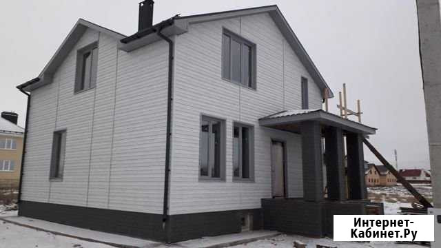 Дом 156 м² на участке 8 сот. на продажу в Азнакаево Азнакаево - изображение 1