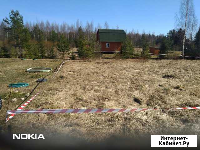 Участок СНТ, ДНП 8 сот. на продажу в Кингисеппе Кингисепп - изображение 1