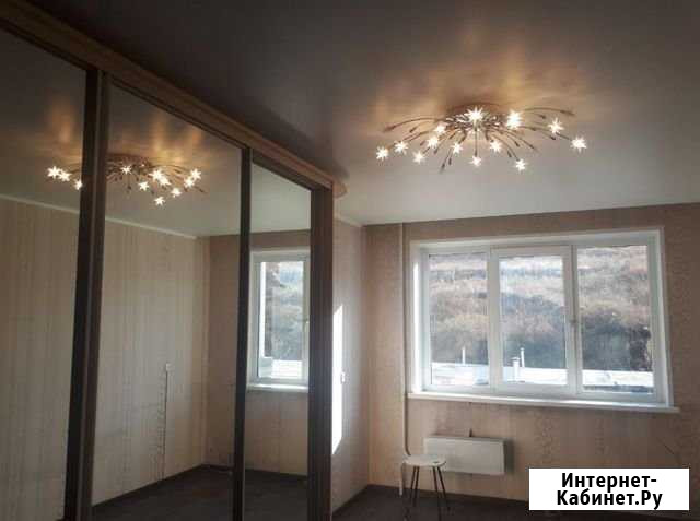 1-комнатная квартира, 34.2 м², 4/5 эт. на продажу в Красноярске Красноярск - изображение 1