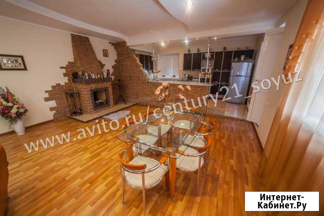 Коттедж 540 м² на участке 13 сот. на продажу в Ульяновске Ульяновск - изображение 1