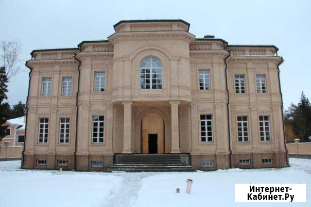 Коттедж 2750 м² на участке 50 сот. на продажу в Горках-10  Горки-10 - изображение 1